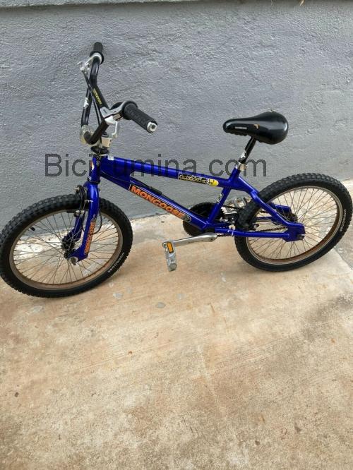 Mongoose Link ficha técnica y opiniones
